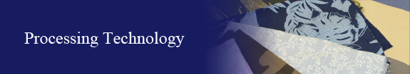 Processing Technology