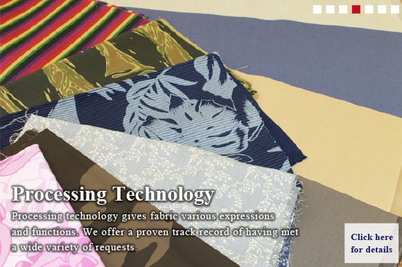 Processing Technology